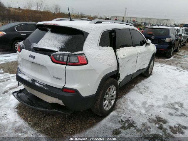 1C4PJMCB3KD259853 Jeep Cherokee Latitude