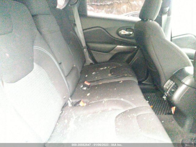 1C4PJMCB3KD259853 Jeep Cherokee Latitude