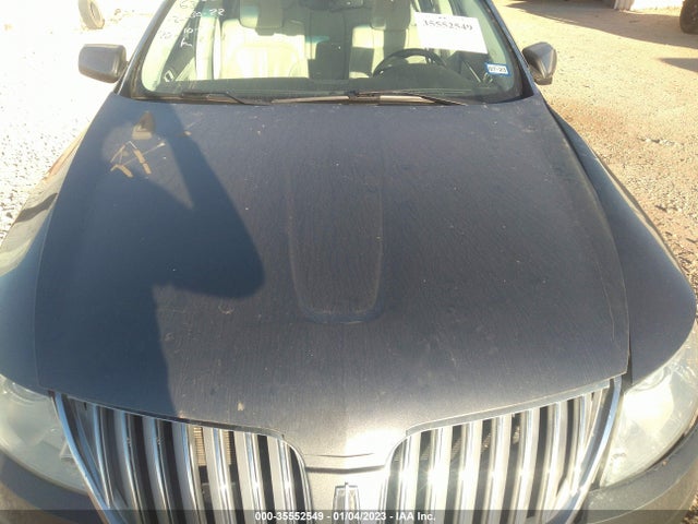 Lincoln Mks W/ecoboost 2011 1LNHL9FT9BG606385 Image 11