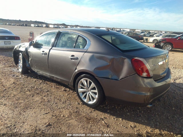 Lincoln Mks W/ecoboost 2011 1LNHL9FT9BG606385 Image 4