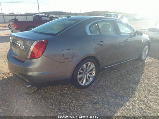 Lincoln Mks W/ecoboost 2011 1LNHL9FT9BG606385 Image 5