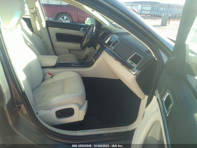 Lincoln Mks W/ecoboost 2011 1LNHL9FT9BG606385 Image 6