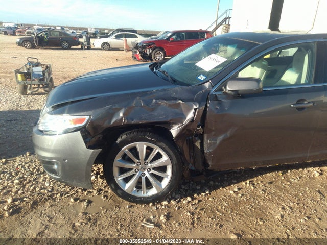 Lincoln Mks W/ecoboost 2011 1LNHL9FT9BG606385 Image 7
