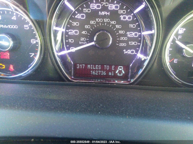 Lincoln Mks W/ecoboost 2011 1LNHL9FT9BG606385 Image 8
