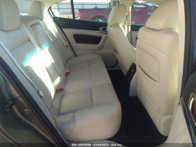Lincoln Mks W/ecoboost 2011 1LNHL9FT9BG606385 Image 9