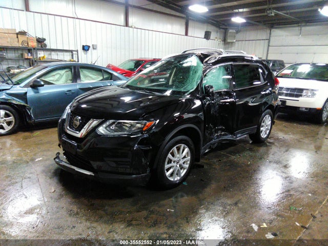 Nissan ROGUE SV 2020 KNMAT2MV2LP537736 Image 2