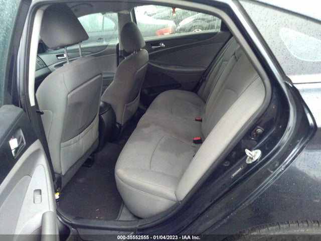 2013 HYUNDAI SONATA GLS PZEV VIN: 5NPEB4AC8DH689391