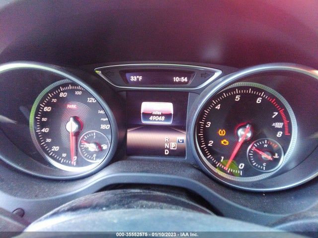 2018 Mercedes-Benz CLA-Class, VIN: WDDSJ4EB7JN517846