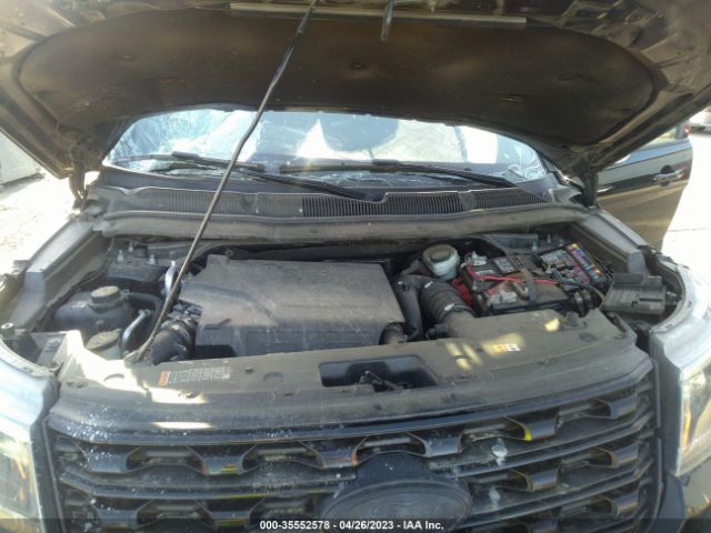1FM5K8GT9HGA99625 Ford EXPLORER SPORT