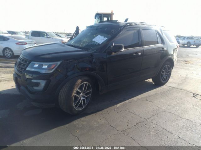 1FM5K8GT9HGA99625 Ford EXPLORER SPORT