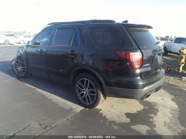 1FM5K8GT9HGA99625 Ford EXPLORER SPORT