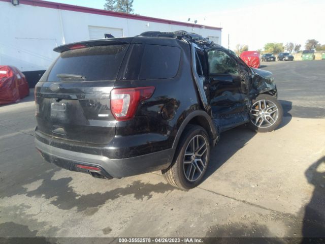 1FM5K8GT9HGA99625 Ford EXPLORER SPORT