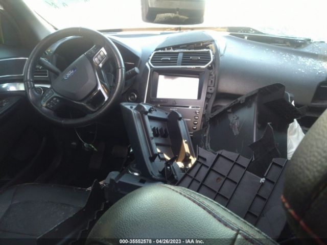 1FM5K8GT9HGA99625 Ford EXPLORER SPORT
