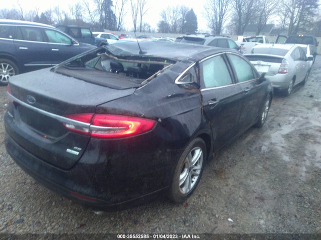2018 Ford Fusion, VIN: 3FA6P0HD9JR245089