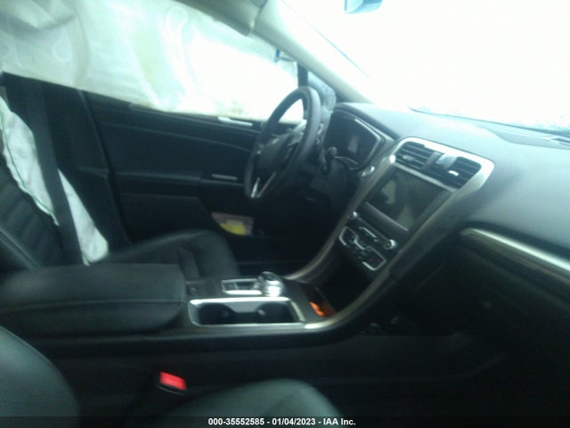 2018 Ford Fusion, VIN: 3FA6P0HD9JR245089