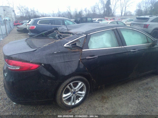 2018 Ford Fusion, VIN: 3FA6P0HD9JR245089