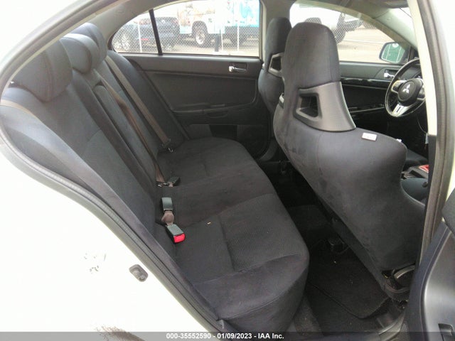 Mitsubishi Lancer Evolution Gsr 2014 JA32W8FV6EU024911 Image 9