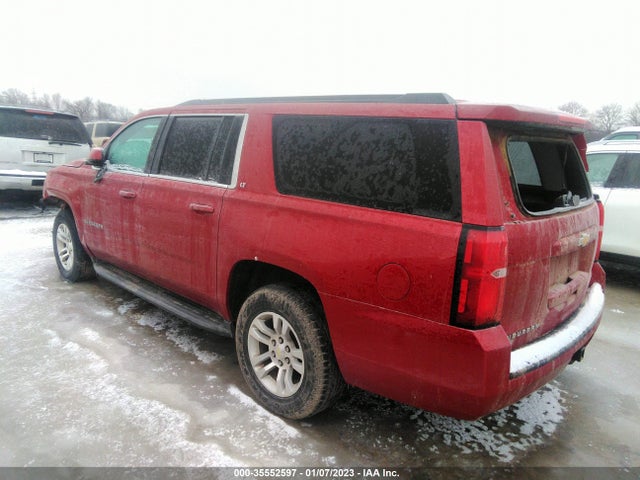 2015 Chevrolet Suburban, VIN: 1GNSKJKC8FR221082