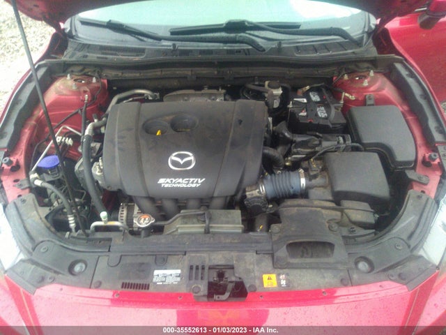 2015 Mazda 3, VIN: 3MZBM1W75FM170879