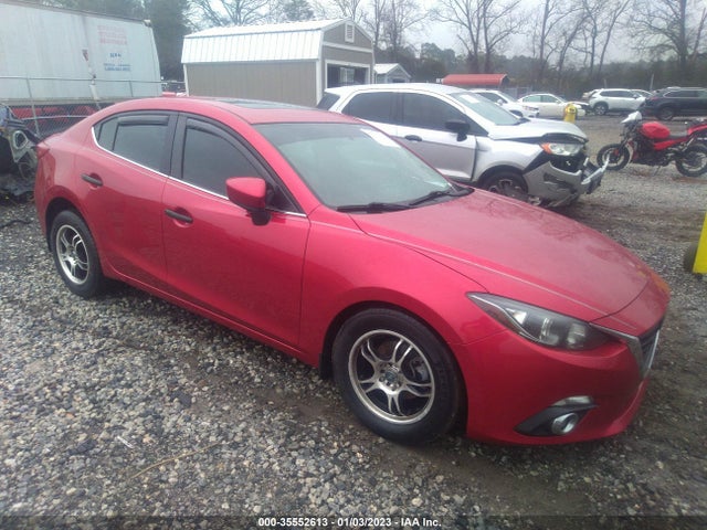 2015 Mazda 3, VIN: 3MZBM1W75FM170879