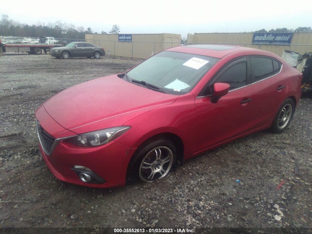 2015 Mazda 3, VIN: 3MZBM1W75FM170879