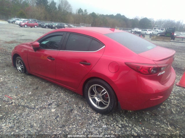 2015 Mazda 3, VIN: 3MZBM1W75FM170879