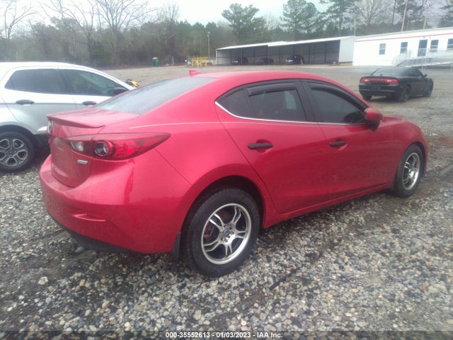 2015 Mazda 3, VIN: 3MZBM1W75FM170879