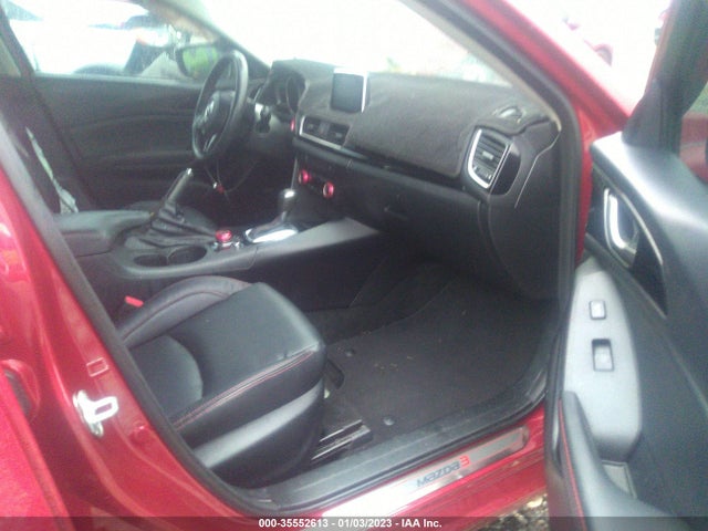 2015 Mazda 3, VIN: 3MZBM1W75FM170879