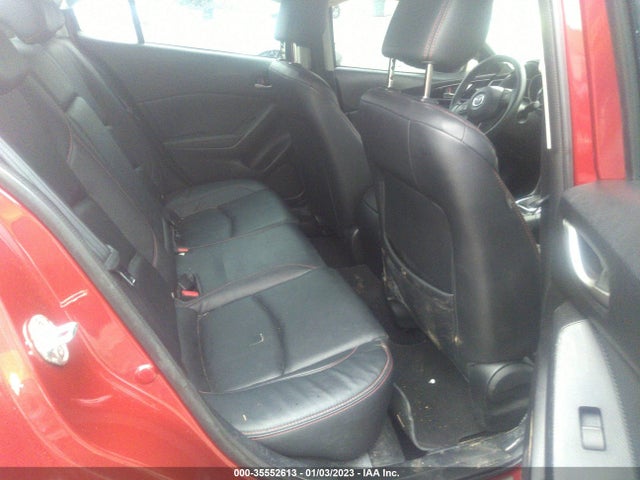 2015 Mazda 3, VIN: 3MZBM1W75FM170879