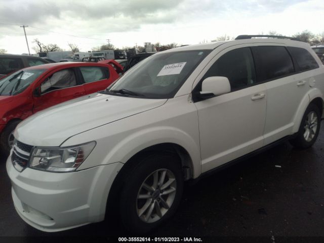 3C4PDDBG5ET192871 Dodge Journey Sxt