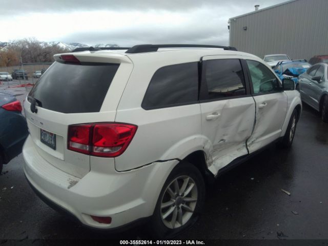 3C4PDDBG5ET192871 Dodge Journey Sxt