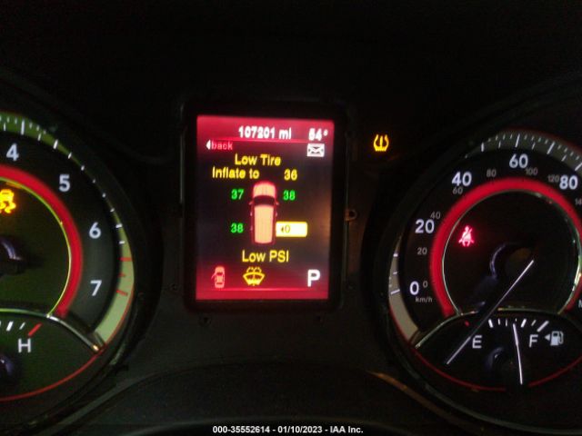 3C4PDDBG5ET192871 Dodge Journey Sxt
