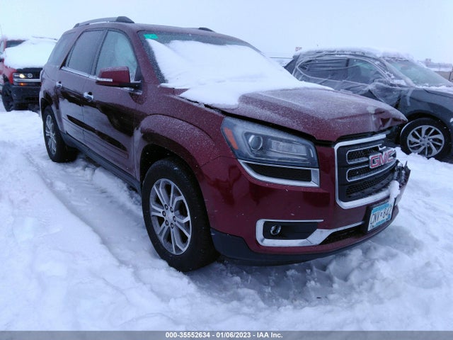 GMC ACADIA SLT 2015 1GKKVRKD0FJ366725 Image 1