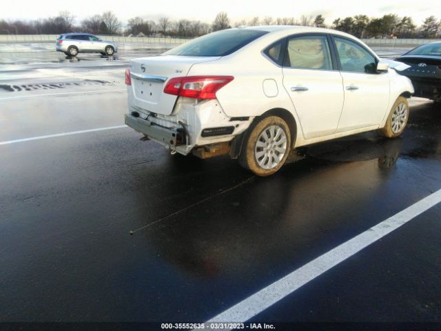 3N1AB7AP3HY353727 Nissan SENTRA SV
