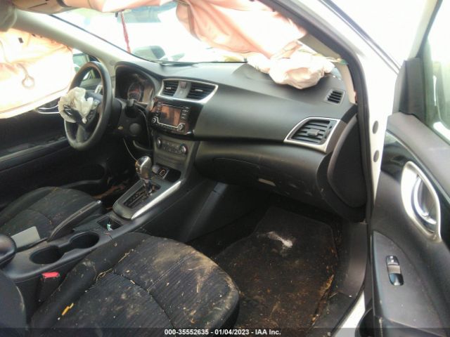 3N1AB7AP3HY353727 Nissan SENTRA SV