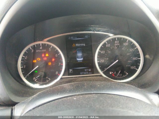 3N1AB7AP3HY353727 Nissan SENTRA SV