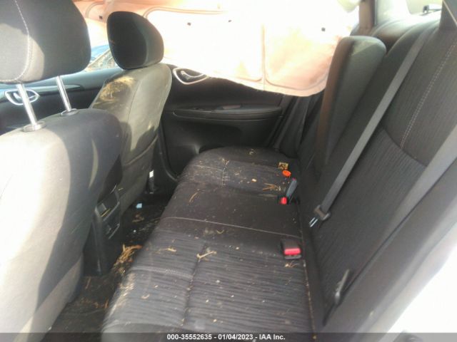 3N1AB7AP3HY353727 Nissan SENTRA SV