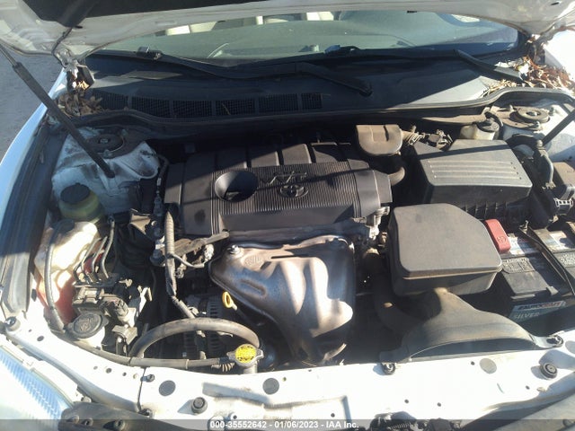 2010 TOYOTA CAMRY VIN: 4T1BF3EK4AU564534