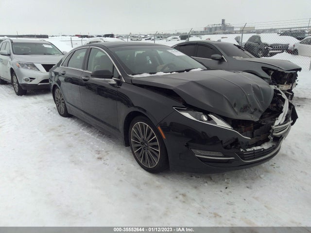 Lincoln MKZ 2015 3LN6L2JK4FR615359 Image 1
