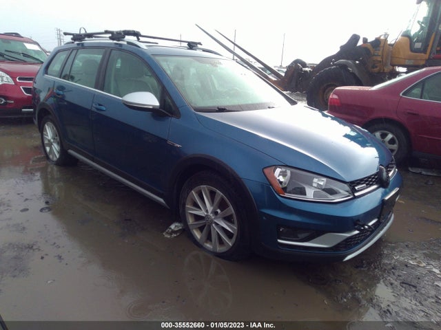2017 Volkswagen Golf, VIN: 3VWH17AU1HM510955