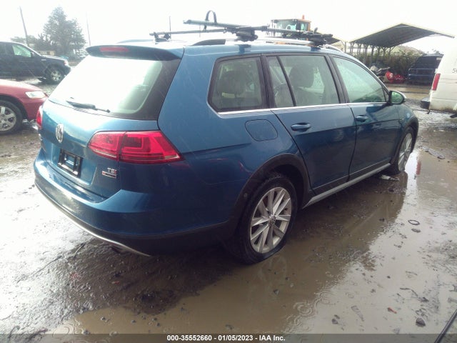 2017 Volkswagen Golf, VIN: 3VWH17AU1HM510955