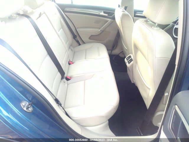 2017 Volkswagen Golf, VIN: 3VWH17AU1HM510955