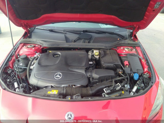 2019 Mercedes-Benz CLA-Class, VIN: WDDSJ4EB3KN713073