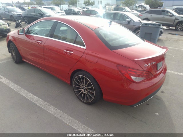 2019 Mercedes-Benz CLA-Class, VIN: WDDSJ4EB3KN713073