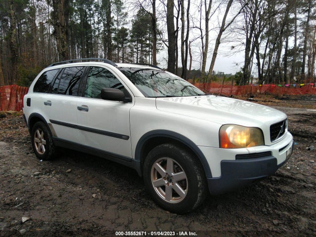 Volvo XC90 2005 YV1CZ592551140271 zdjęcie główne