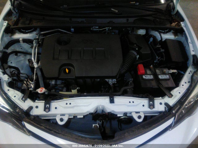 2019 TOYOTA COROLLA L/LE/SE/XLE/XSE VIN: 2T1BURHE2KC161976