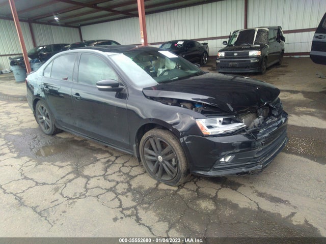 2018 Volkswagen Jetta, VIN: 3VWD17AJ7JM241905