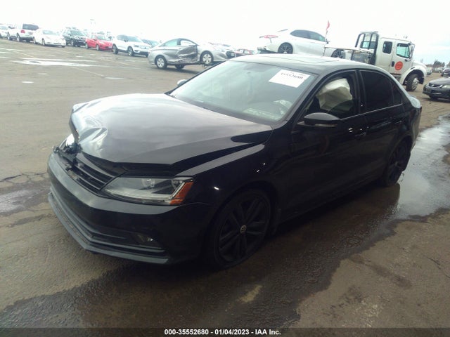 2018 Volkswagen Jetta, VIN: 3VWD17AJ7JM241905