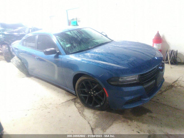 Dodge Charger Sxt 2021 2C3CDXBG8MH679543 главное изображение