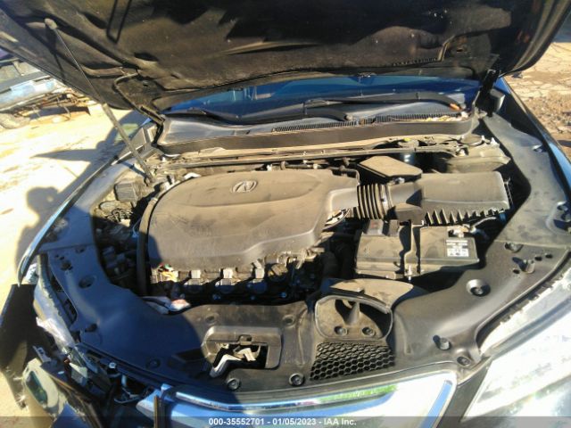 19UUB2F58FA007955 Acura Tlx V6 Tech